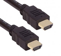 TERABYTE HDMI Cable 5 Mtr Supports 4K@60HZ, FullHD, Ultra HD, 3D High Speed Support TERABYTE HDMI POERT LED/LCD/Plasma/DVR/NVR/Projector/Laptop/Notebook/PC Etc.