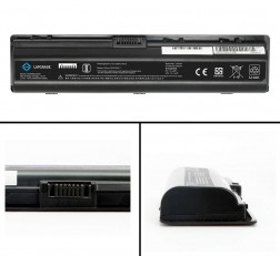 LAPGRADE LAPTOP BATTERY FOR HP COMPAQ PRESARIO V3000 V3100 V3500 V3600 SERIES (BLACK)
