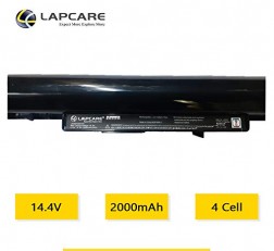 Lapcare 14.4V 2000mAh 4 Cell Compatible Laptop Battery hp for HP 240 245 246 Compaq 14-A 14-S 15-A and Pavilion 14-D Series