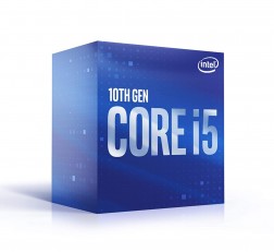 Intel Processor Core i5 Processor 10500 Desktop Processor 6 Cores up to 4.5 GHz LGA1200 (Intel 400 Series chipset) 65W