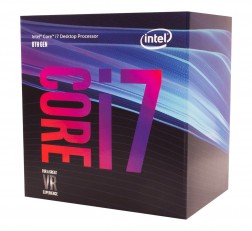 Intel Core i7 Processor 8700 Desktop Processor 6 Cores up to 4.6 GHz LGA 1151 300 Series 95W