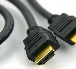 ADNET HDMI CABLE 3 METER GOLD PLATED FULL HD FOR LCD TV DVD