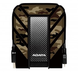 ADATA HD710 PRO MILITARY-GRADE 2 TB PORTABLE EXTERNAL HARD DRIVE - CAMOUFLAGE