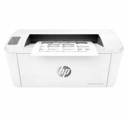 HP Laserjet Pro M17w Single Function Wireless Laser Printer
