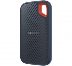 SanDisk 2TB Extremess Portable SSD - SDSSDE60-2T00-G25