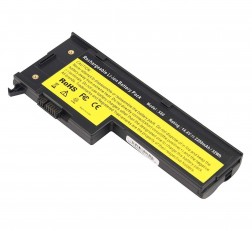 LAPCARE REPLACEMENT LAPTOP BATTERY FOR IBM LENOVO THINKPAD X60 X60S X61 X61S SERIES