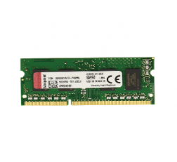 Kingston 2GB Laptop Ram DDR3L KVR16LS11S6/2 Low Voltage - 1600 MHz / PC3L-12800 - CL11-1.35 V