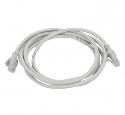 RANZ CAT6 2 METER ETHERNET PATCH/LAN CABLE