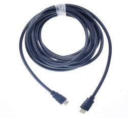 RANZ HDMI CABLE 5 METER MALE TO MALE SUPPORTS ALL HDMI DEVICES, HIGH SPEED 3D, 4K, FULL HD 1080P