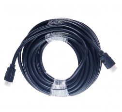RANZ 10 METER HIGH SPEED HDMI CABLE MALE TO MALE TV-OUT CABLE SUPPORTS 3D, 4K AND AUDIO RETURN