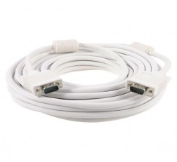 ADNET VGA CABLE 25 METER MALE TO MALE CORD