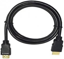 ADNET 5 METER HDMI CABLE MALE TO MALE CABLE (BLACK)