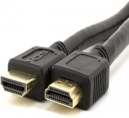 ADNET HDMI CABLE 1.5 METER MALE TO MALE CORD CABLE,BLACK