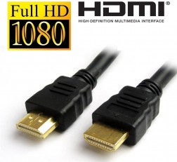 TERABYTE 1.5 METER HDMI CABLE MALE TO MALE CABLE CORD,BLACK