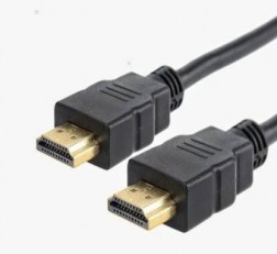 TERABYTE HDMI CABLE 15 METER (COMPATIBLE WITH MOBILE, LAPTOP, TABLET, MP3, GAMING DEVICE, BLACK, ONE CABLE)