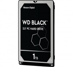 Western Digital Caviar Black 1TB Internal Hard Drive (WD10JPLX)