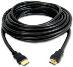 10 METER HDMI CABLE ADNET HDMI CABLE 10 METER MALE TO MALE CABLE ADNET HDMI 10 METER CABLE (10M, BLACK)