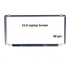 15.6 LED Screen HP 15 db0030ca 15 db0030nr 15 db0040ca Slim 15.6" WXGA HD Bottom Right 40 Pins