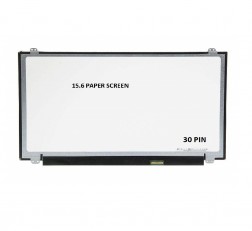 Slim Paper LED Screen 15.6 30 Pin for Laptop Screen 15.6 30 PIN LED 15.6 inch Replacement Screen HP Dell