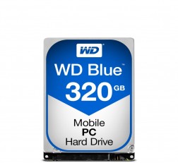 WD BLUE WD3200LPCX 320GB INTERNAL HARD DISK DRIVE 5400 RPM CLASS SATA 6GB/S 16MB CACHE 2.5 INCH