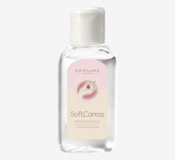 Oriflame SoftCaress Protecting Hand Cleanse Gel
