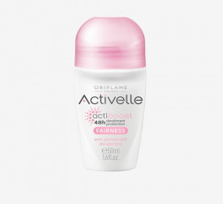Oriflame Activelle Fairness Anti-perspirant Deodorant (50 ml)