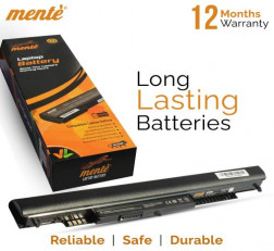 MENTE LAPTOP BATTERY COMPATIBLE WITH HP HS04 4 CELL
