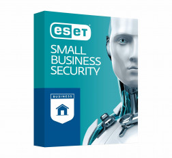 ESET Small Business Security Pack - 5 Users, 1 Year