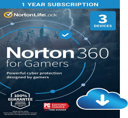 NORTON 360 FOR GAMERS