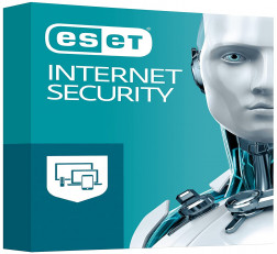 ESET Internet Security 5 User, 3 year