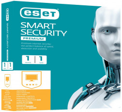 ESET Smart Security Premium 1 User, 1 Year