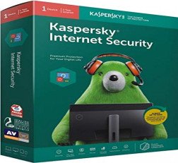 1 User 1 Year 1 CD Kaspersky Internet Security