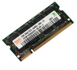HYNIX 2GB DDR2 LAPTOP RAM 800 MHZ