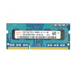 HYNIX 2GB DDR3 LAPTOP RAM 1333 MHZ
