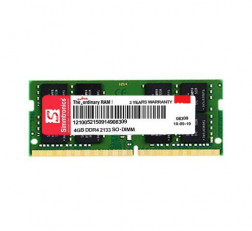 SIMMTRONICS 4 GB DDR4 LAPTOP RAM 2133 MHZ