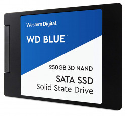 WD BLUE PC 250 GB DESKTOP, LAPTOP INTERNAL SOLID STATE DRIVE