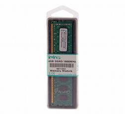 IRVINE DDR3 DESKTOP RAM 1600 MHZ