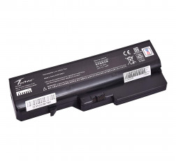 LAPTOP BATTERY TECHIE COMPATIBLE 11.1V 4000MAH LI-ION 6 CELL LAPTOP BATTERY FOR LENOVO B470 B570 G460 G460A G465 G470 G475 G560 G565 G570 G575 B470 B570 G460 G465 G470 G475 G560 G565 G570 G575 (BLACK)