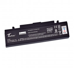 LAPTOP BATTERY TECHIE COMPATIBLE 11.1V 4000MAH LI-ION 6 CELL LAPTOP BATTERY FOR SAMSUNG R580 R428 R430 R440 R460 R465 R468 R470 R478 R620 R518H R520 R520H R507 R718 R720 R730 R780 RV41 (BLACK)