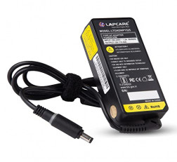 LAPCARE 19V 65W 3.42A COMPATIBLE LAPTOP ADAPTER CHARGER FOR TOSHIBA SATELLITE AND ACER TRAVEL MATE SERIES MODELS