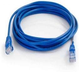 ADNET CAT6 5METER PATCH CABLE (COMPATIBLE WITH COMPUTER, BLUE&GREY)