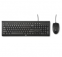 HP Keyboard Mouse Desktop C2500 Keyboard Mouse