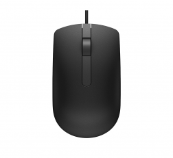 Dell Mouse MS116 Optical Mouse