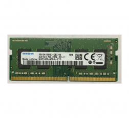 SAMSUNG 4GB DDR4 LAPTOP RAM 2666 MHZ
