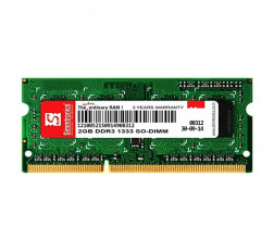 SIMMTRONICS DDR3 LAPTOP RAM 1333 MHZ