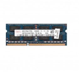 HYNIX 4GB DDR3 PC3-12800 DDR3-1600MHZ LAPTOP RAM NON-ECC UNBUFFERED