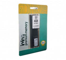 IRVINE 4 GB DDR4 DESKTOP RAM 2133 MHZ