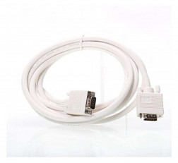 TERABYTE VGA CABLE 1.5 M VGA CABLE 1080 PIXEL SUPPORTED
