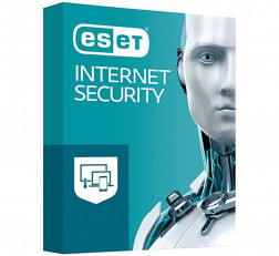 ESET (EIS) Internet Security - 1 User, 3 Years
