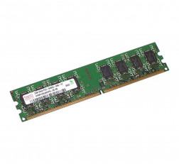 HYNIX DDR2 2GB RAM / MEMORY / FSB 666 MHZ FOR DESKTOP